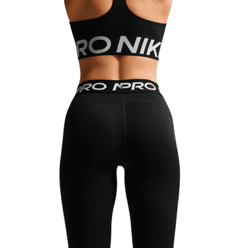 Mallas Largas Fitness_Mujer_Nike Pro