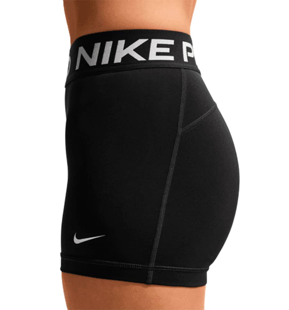 Mallas Short Fitness_Mujer_Nike Pro