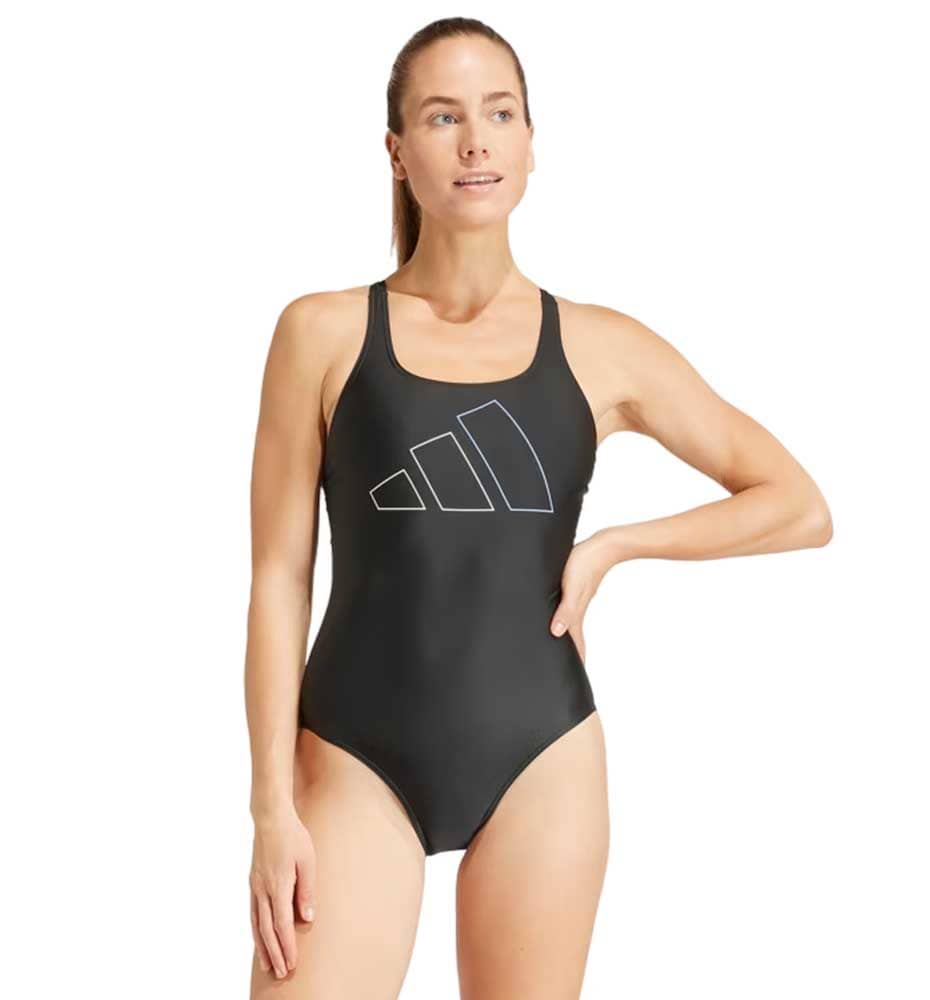 Swimming Swimsuit_Women_ADIDAS Big Bars Suit