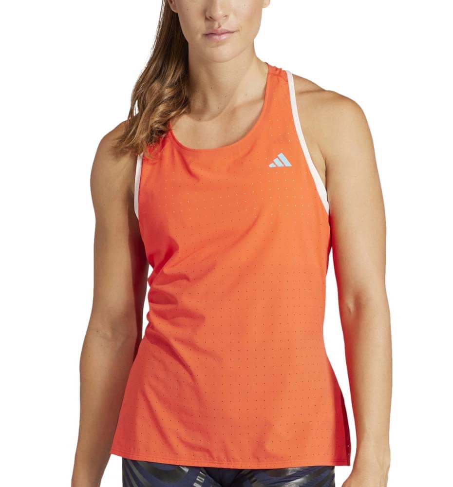 Camiseta De Tirantes Running_Mujer_ADIDAS Adizero Tank W