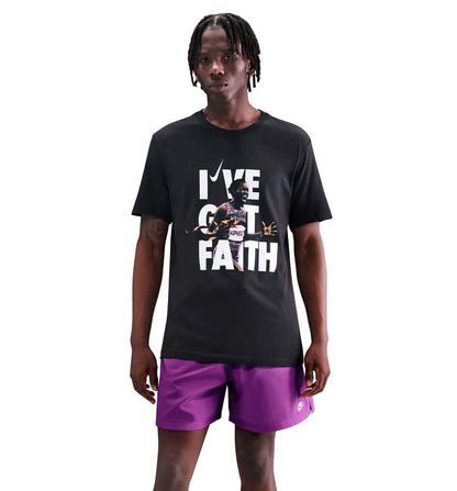 Camiseta Running_Hombre_NIKE Faith