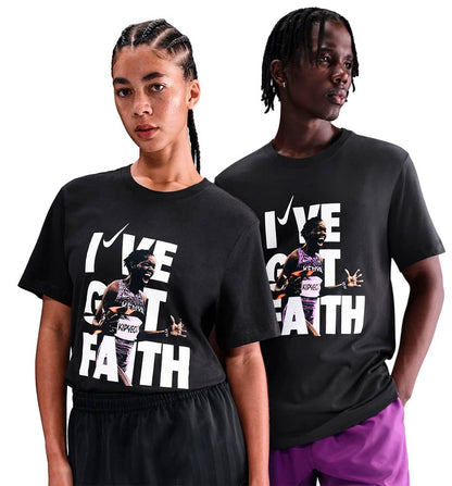 Camiseta Running_Hombre_NIKE Faith