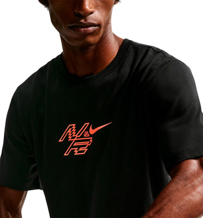 Camiseta Running Nike M Nk Df Tee Std Aeroswift Gfx
