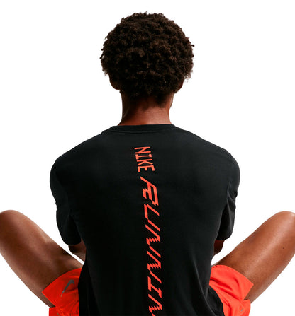 Camiseta Running Nike M Nk Df Tee Std Aeroswift Gfx