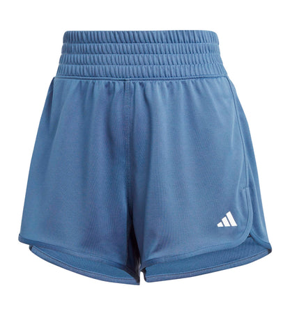 Short Fitness_Mujer_ADIDAS Pacer Knit High