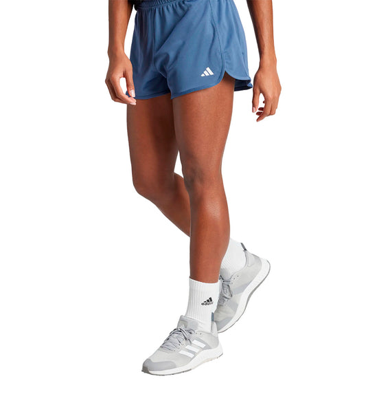 Short Fitness_Mujer_ADIDAS Pacer Knit High