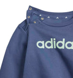 Chándal Casual Adidas I Lin Fl Jog