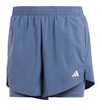 Short Fitness Adidas W Min 2in1 Sho