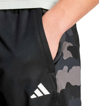 Short Fitness_Hombre_ADIDAS Camo Short