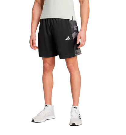 Short Fitness_Hombre_ADIDAS Camo Short