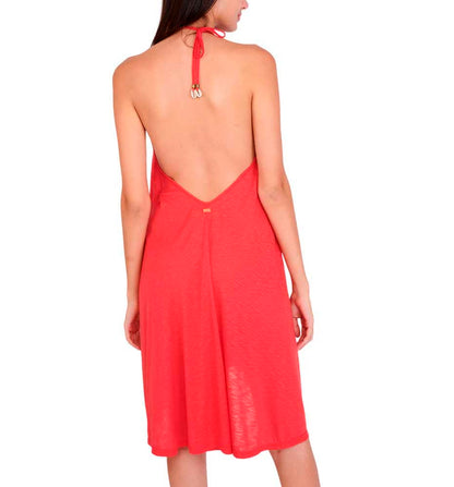 Vestido Casual_Mujer_BANANA MOON Tunique Beachwear