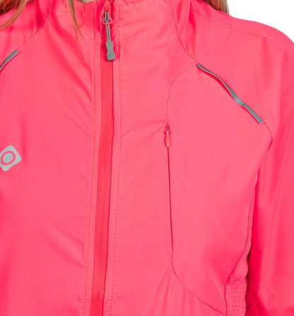 Cortavientos Trail_Mujer_IZAS Isona Running Jacket