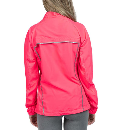 Cortavientos Trail_Mujer_IZAS Isona Running Jacket