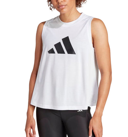 Camiseta De Tirantes Fitness_Mujer_ADIDAS Tr-es Logo Tk