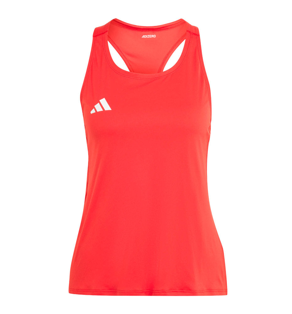 Camiseta De Tirantes Running_Mujer_ADIDAS Adizero E Tank