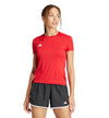 Camiseta M/c Running_Mujer_ADIDAS Adizero E Tee