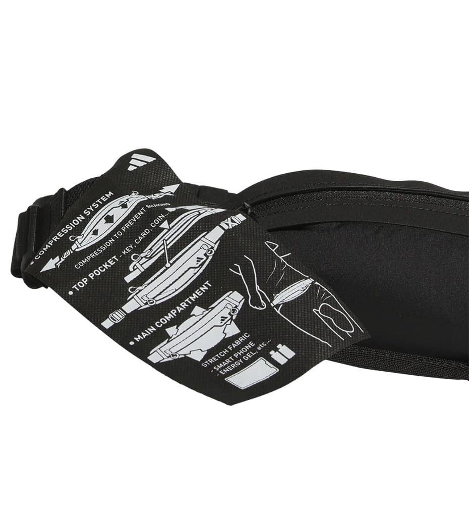 Unisex Running Bag/Shoulder Bag/Waist Bag by ADIDAS Run Wb