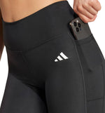 Mallas Largas Fitness Adidas Opt Ess St 1/1