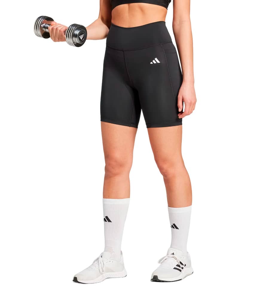 Adidas Opt Ess St 7in Women's Fitness Shorts