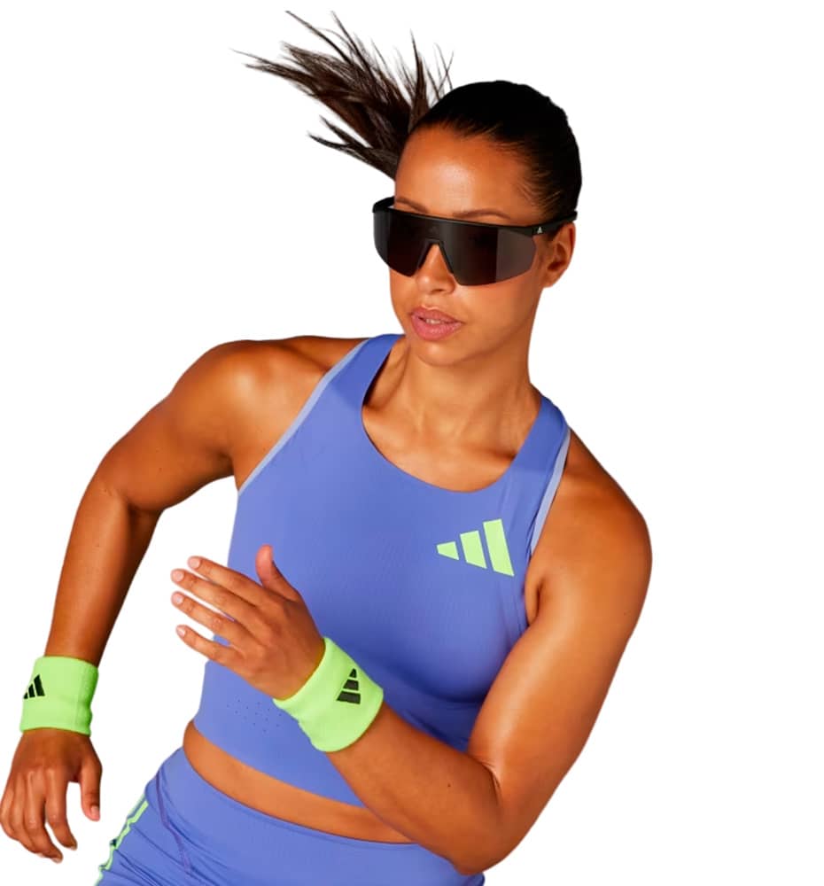 Running Tank Top_Women_ADIDAS Promo Crop T