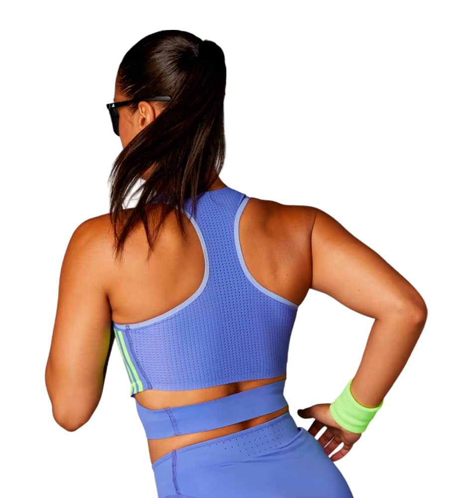 Running Tank Top_Women_ADIDAS Promo Crop T