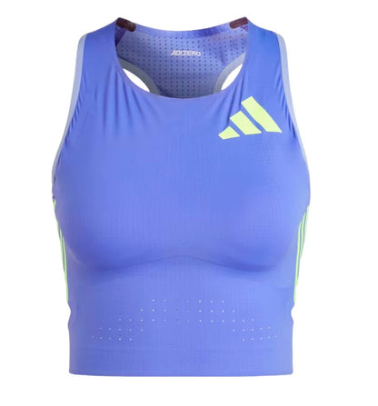 Camiseta De Tirantes Running_Mujer_ADIDAS Promo Crop T