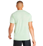 T-shirt M/C Fitness Adidas Tr-Es Fr Logo T