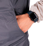 Chaqueta Trail Nike M City Mrth Stride Jkt Bln