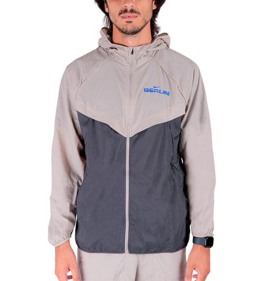 Chaqueta Trail Nike M City Mrth Stride Jkt Bln