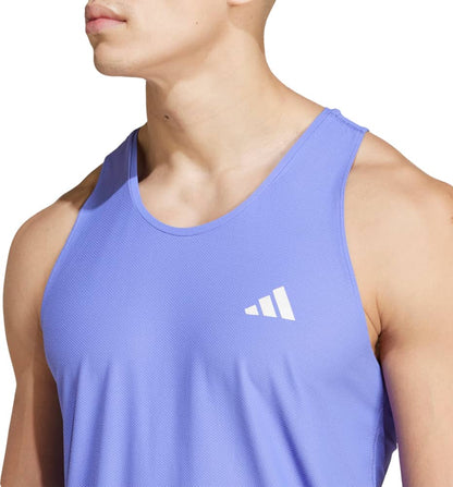 Camiseta Sin Mangas Running_Hombre_ADIDAS Otr B Tank