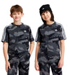 T-shirt M/c Casual_Unisex_ADIDAS J Bl Camo T