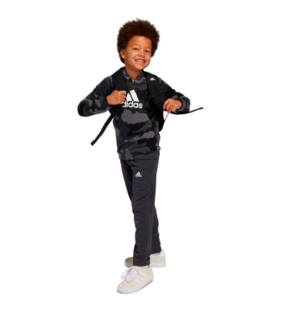 Casual Tracksuit_Unisex_ADIDAS Lk Camo Hd Set