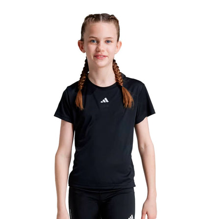 Camiseta M/c Casual_Niña_ADIDAS Jg Tr-es T