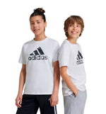 Camiseta M/C Casual Adidas Camo Boys