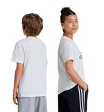 Camiseta M/C Casual Adidas Camo Boys