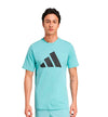 Camiseta M/c Fitness_Hombre_ADIDAS Tr-es Fr Logo T