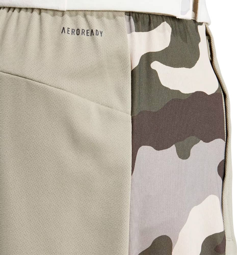 Short Fitness_Hombre_ADIDAS Camo Short