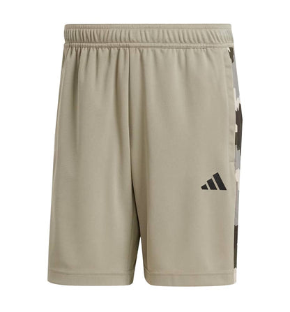 Fitness Shorts_Men_ADIDAS Camo Shorts