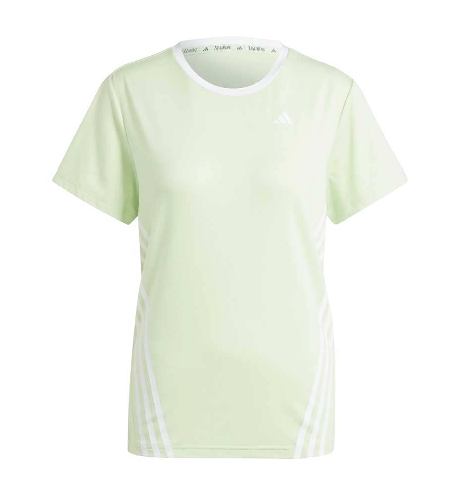 Camiseta M/c Fitness_Mujer_ADIDAS Icons 3s Tee