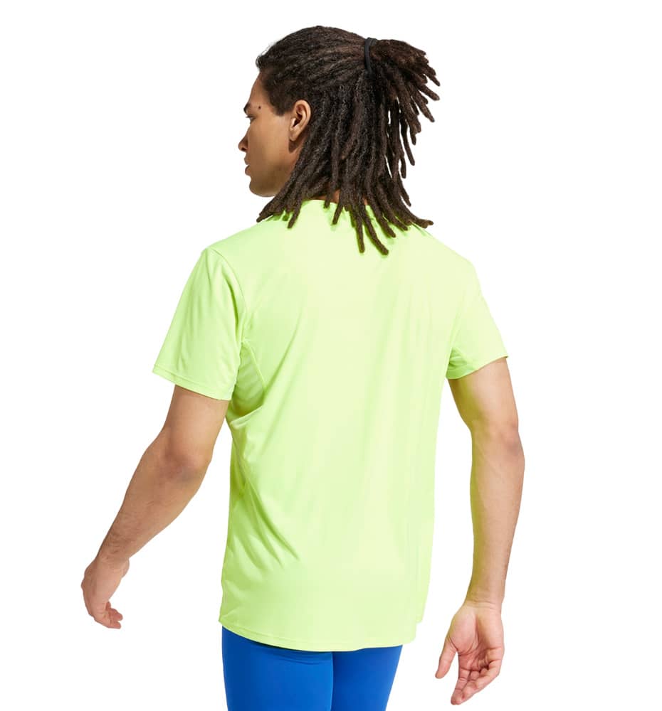 T-shirt M/c Running_Men_ADIDAS Adizero E Tee