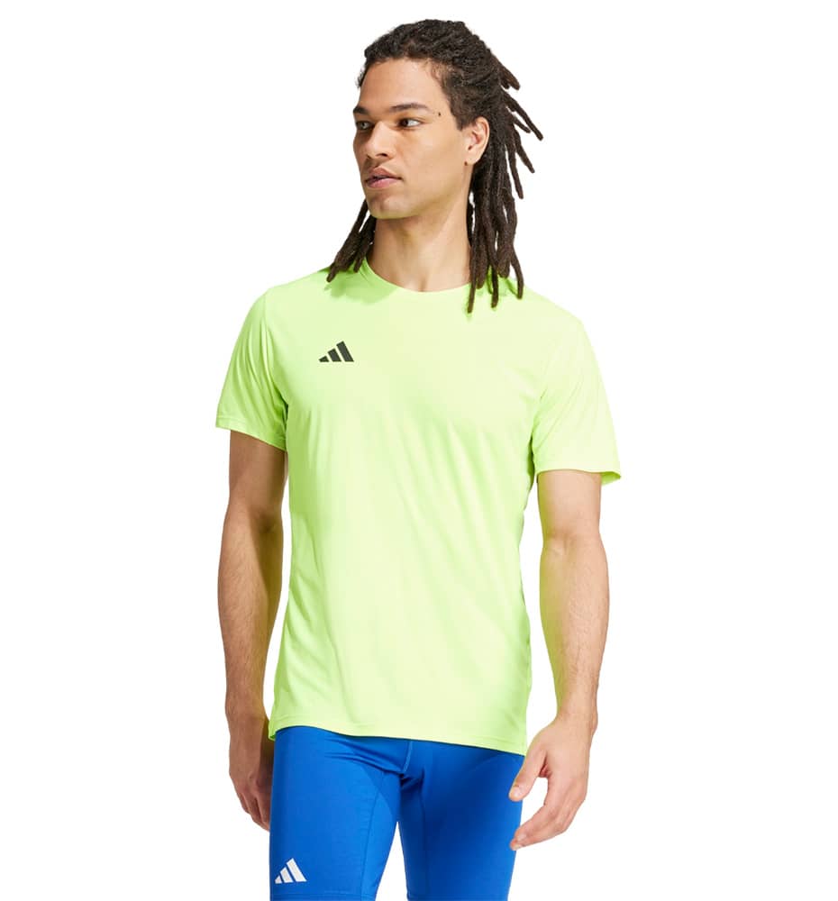 T-shirt M/c Running_Men_ADIDAS Adizero E Tee