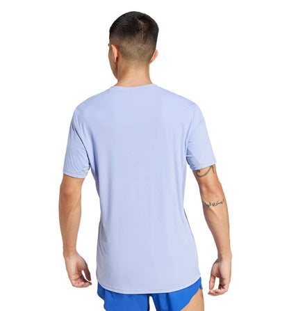 Camiseta M/c Running_Hombre_ADIDAS Adizero E Tee