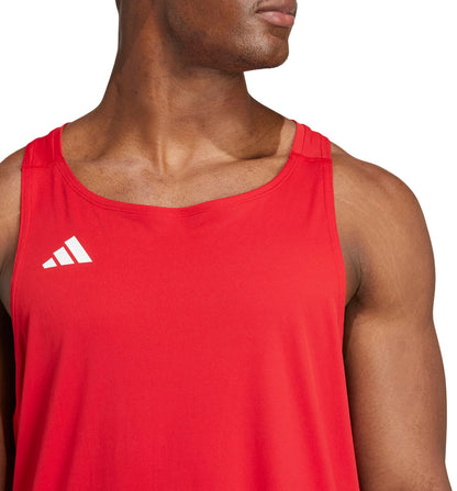 Camiseta De Tirantes Running_Hombre_ADIDAS Adizero E Snglt