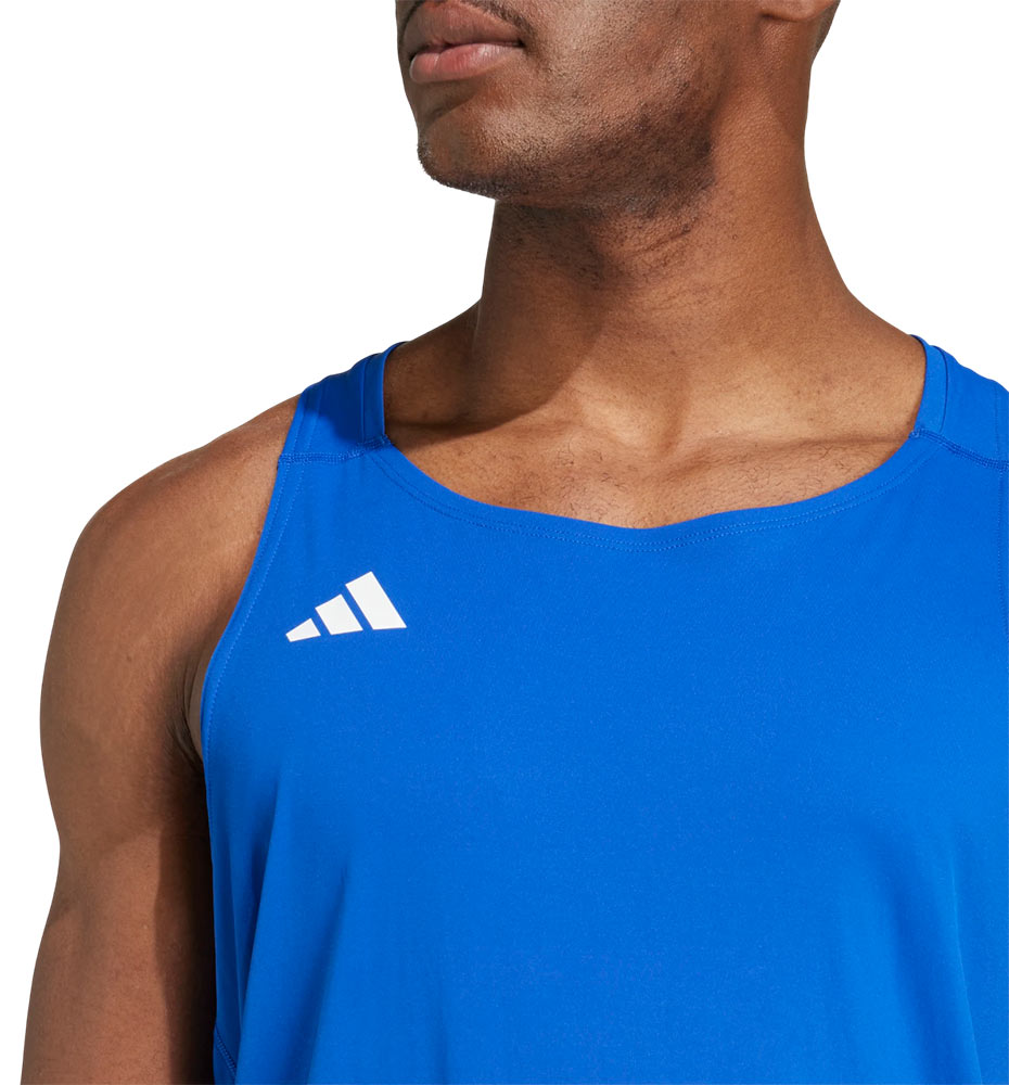 Running Tank Top_Men_ADIDAS Adizero Singlet