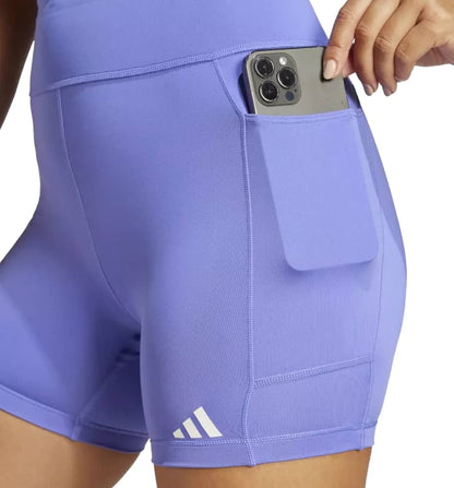 Mallas Short Running_Mujer_ADIDAS Own the Run