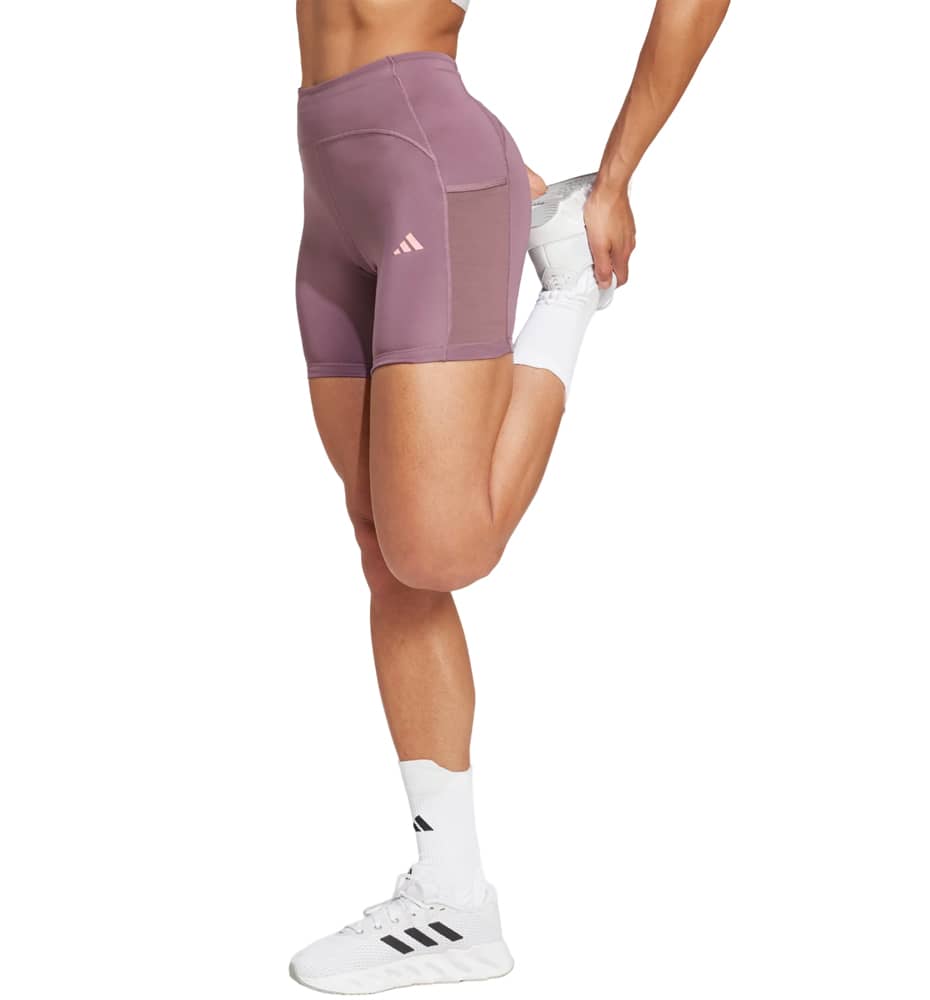 Mallas Short Running_Mujer_ADIDAS Adizero Sho L