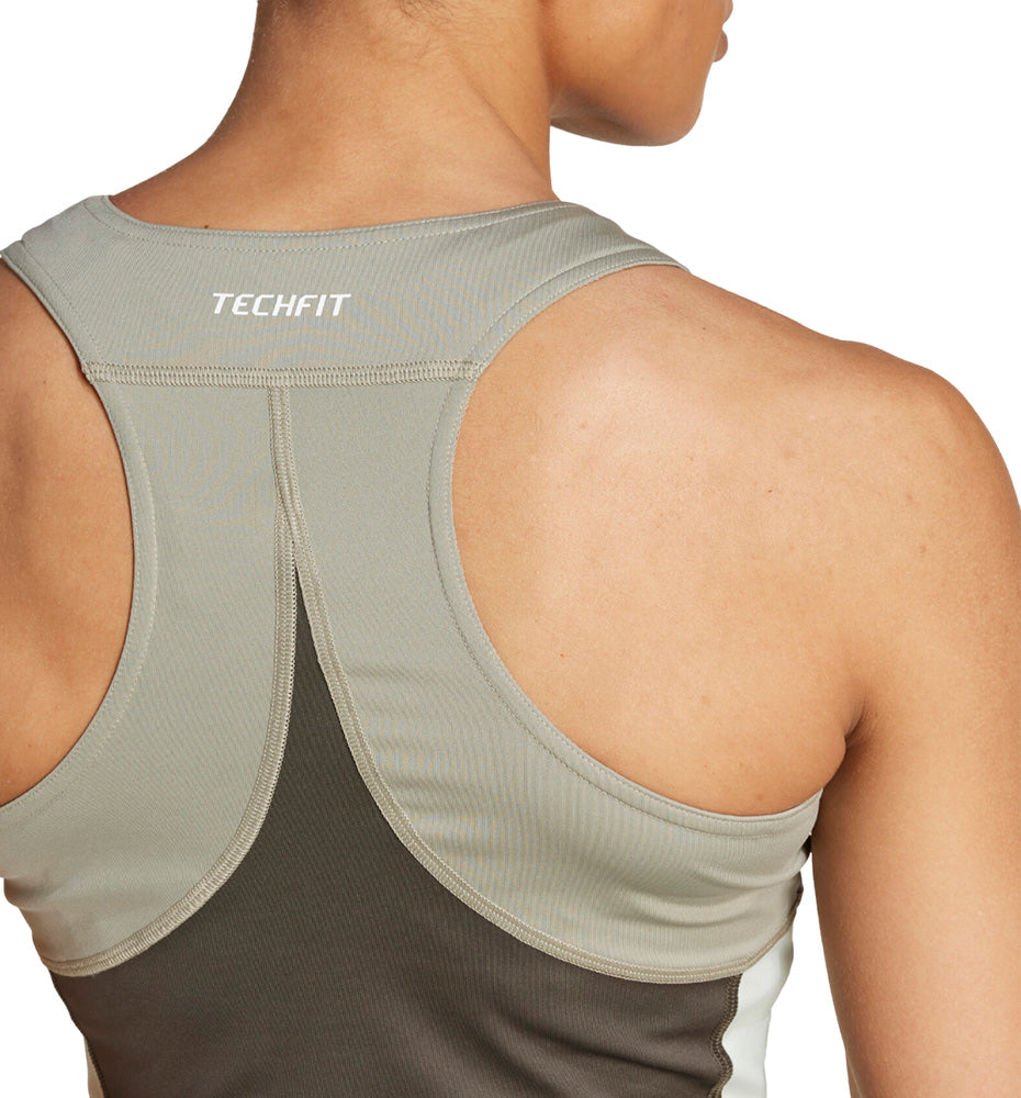 Fitness Tank Top_Women_ADIDAS Tf Cb Tk