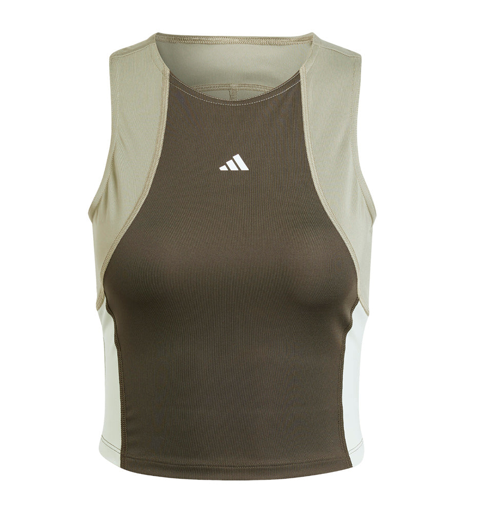 Camiseta De Tirantes Fitness_Mujer_ADIDAS Tf Cb Tk