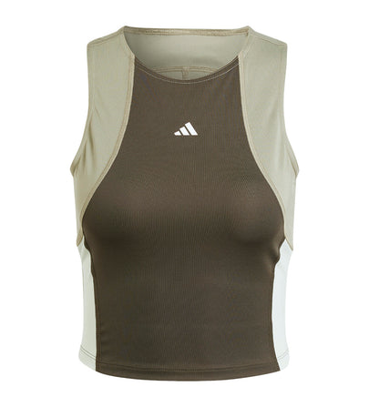 Fitness Tank Top_Women_ADIDAS Tf Cb Tk