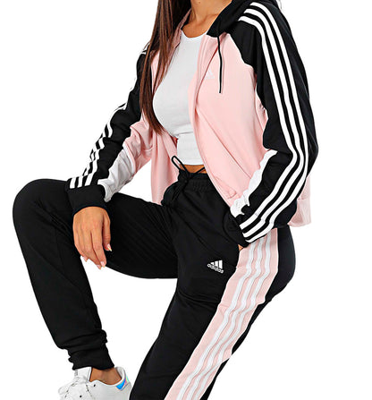 Casual Tracksuit_Women_ADIDAS W Boldblock Ts